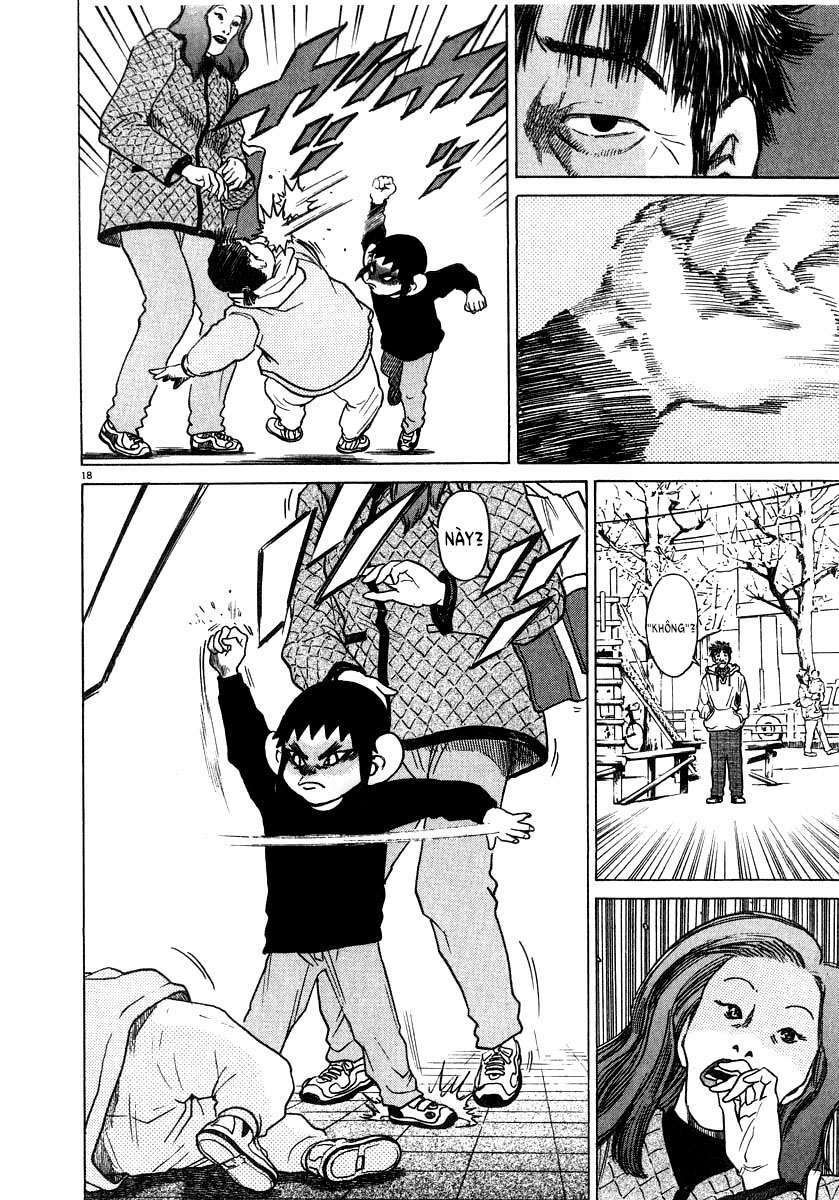 kiichi!! chapter 18 18