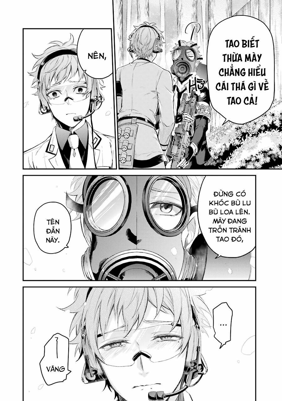 con đường súng đạn chapter 74 45