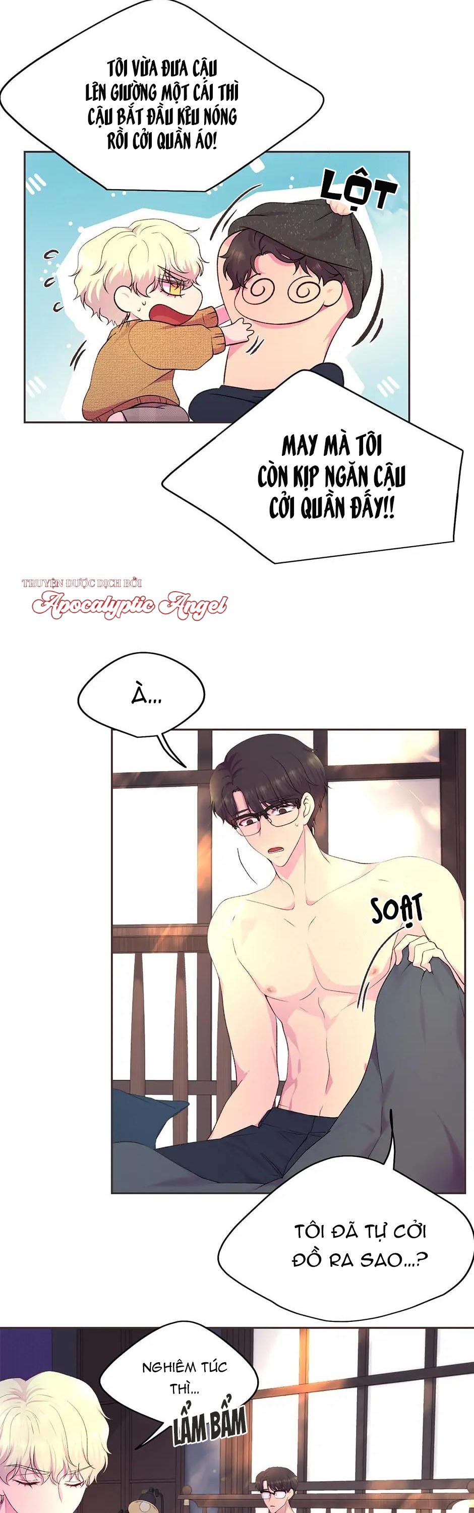 giữ em thật chặt (hold me tight) chapter 175 17