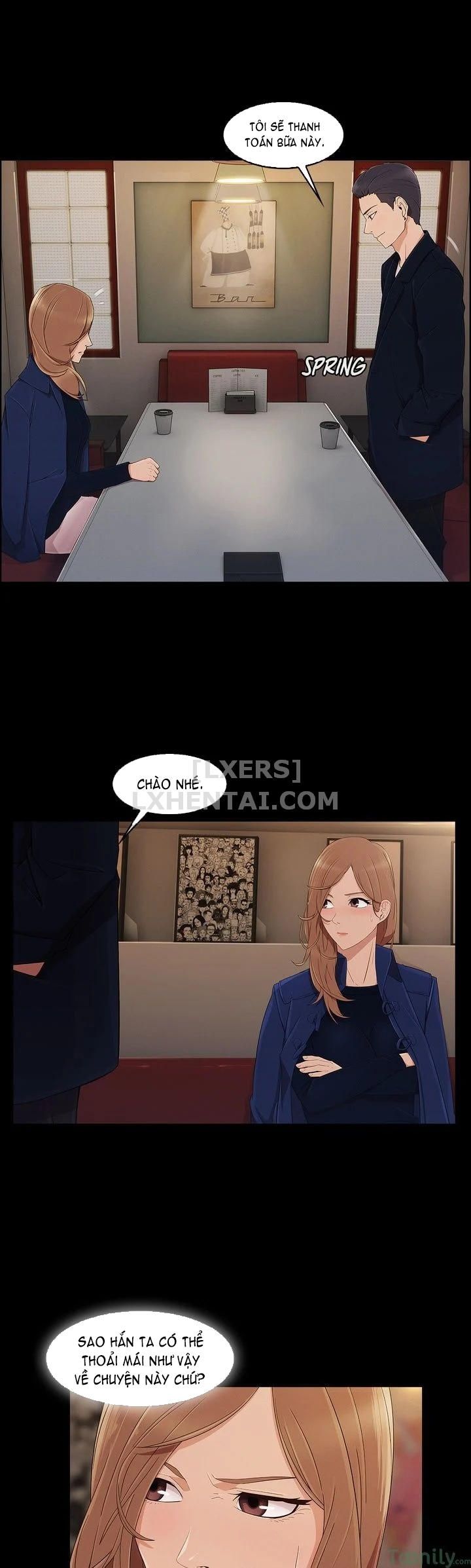 điên cuồng nhưng ngọt ngào chapter 8 30