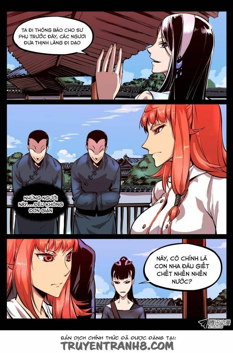 trần đăng bảo đàm chapter 18 5