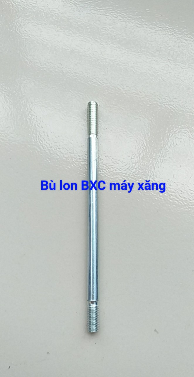 Bù lon hai đầu bình xăng con máy xăng 5.5, 6.5, 7.5Hp