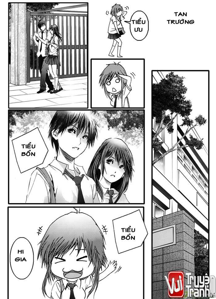 mê cung la mã chapter 8 7