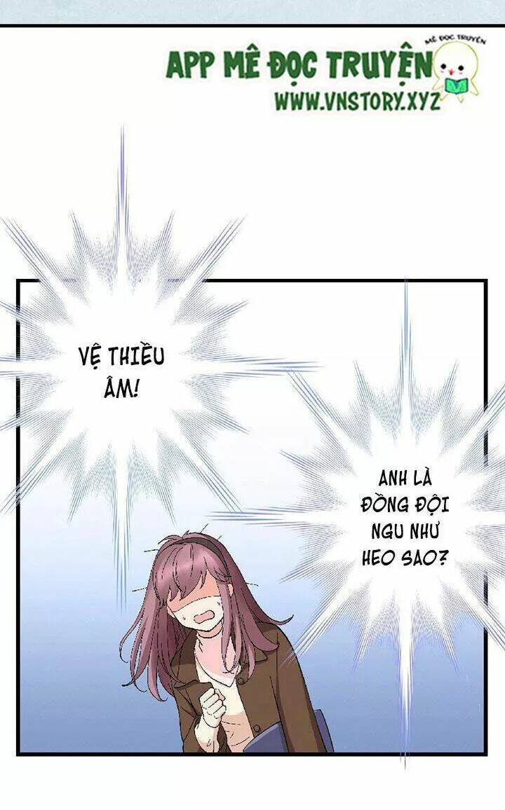 thiên hậu trở về chapter 27 47