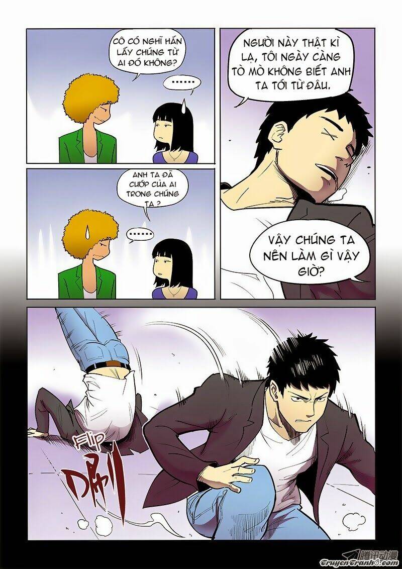 thần tại nhân gian chapter 15 2