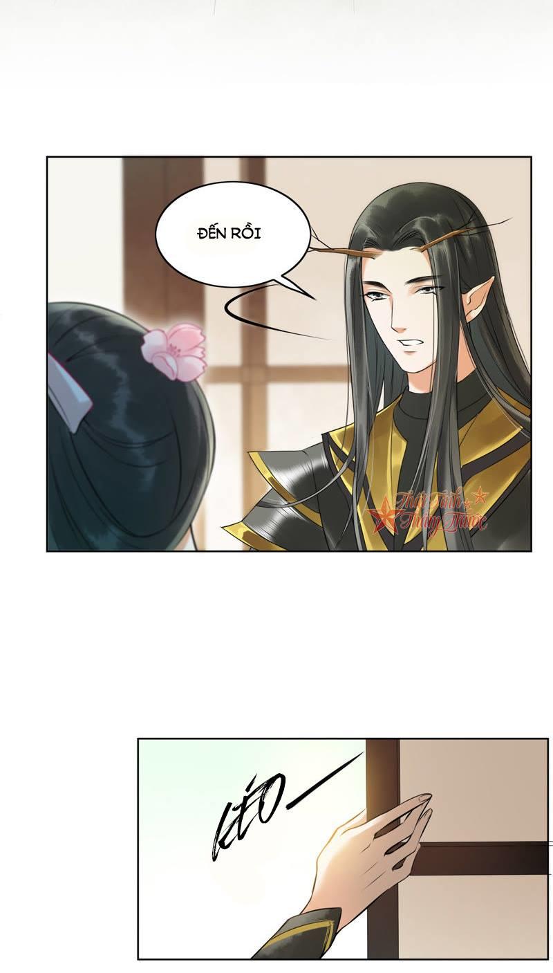 cách vách có một đào yêu chapter 20 36