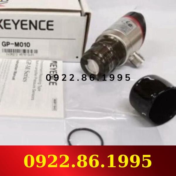 Bộ cảm biến áp xuất KEYENCE GP-M010