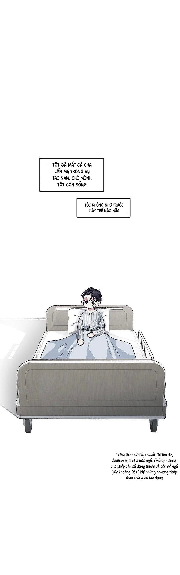 tình yêu kì lạ chapter 16 15