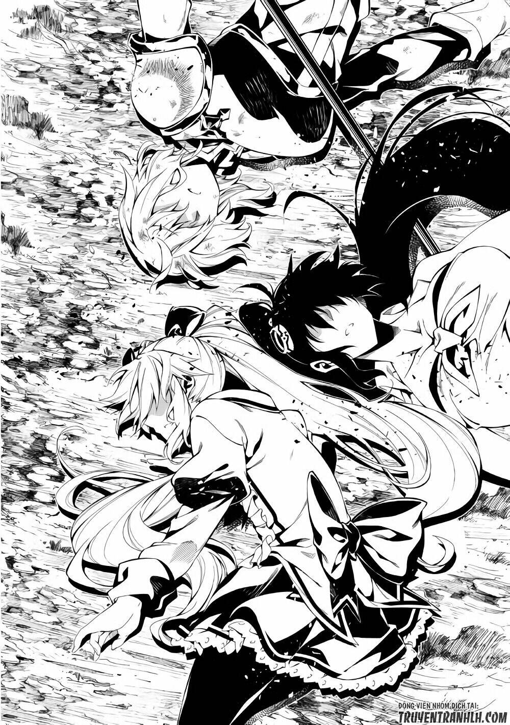 kouritsu kuriya madoushi, dani no jinsei de madou o kiwameru chapter 29 27