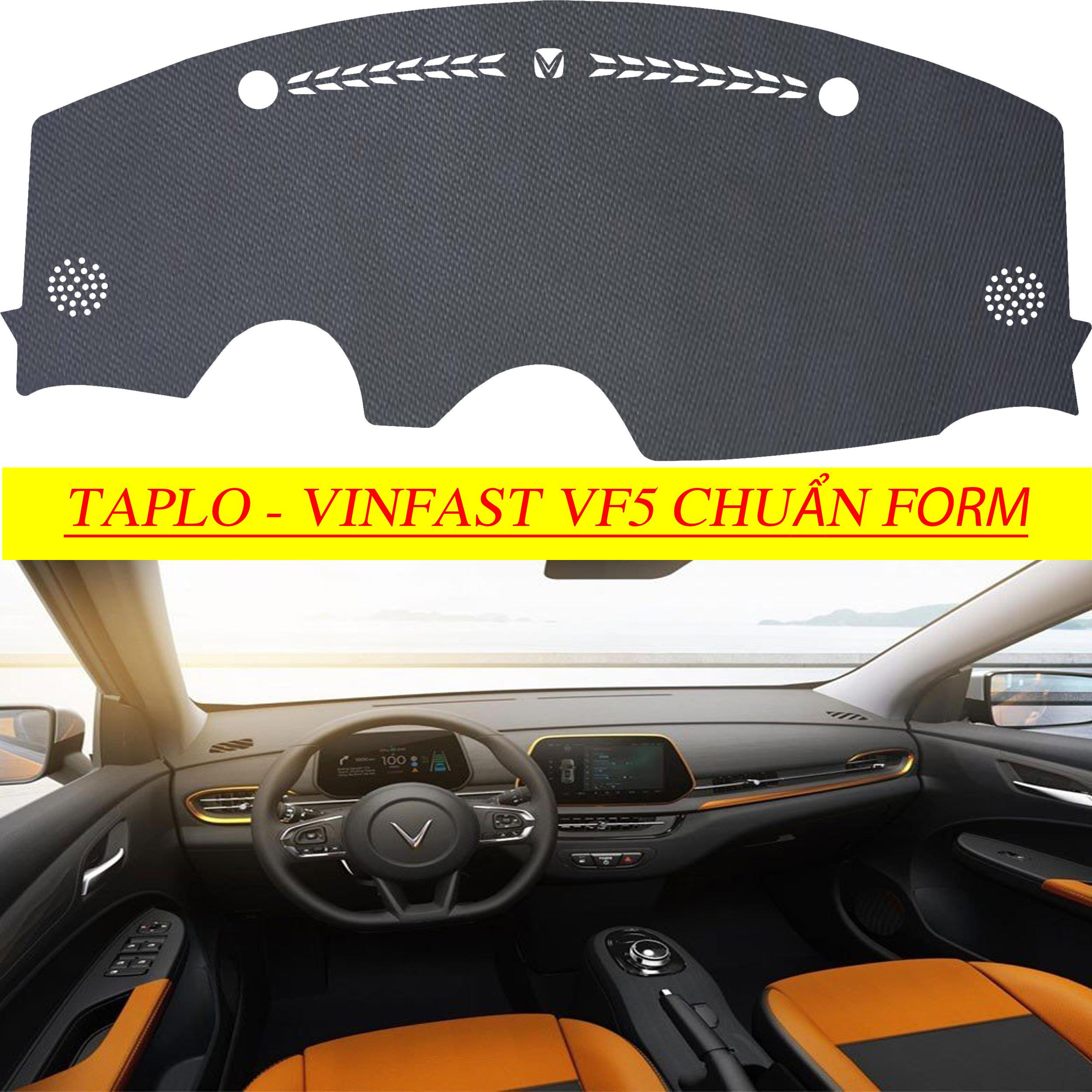 THẢM TAPLO Thảm taplo da pu, cacbon, vân gỗ và da lộn chuẩn form cao cấp