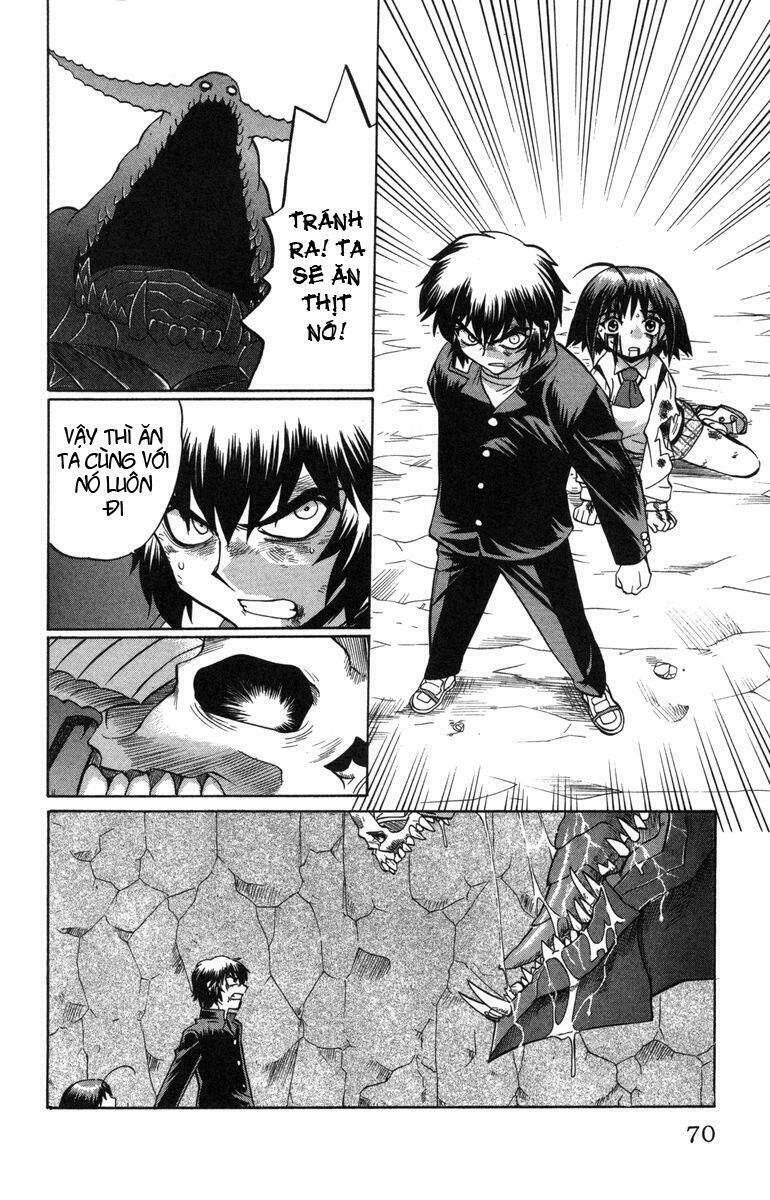 chaosic rune chapter 12 7