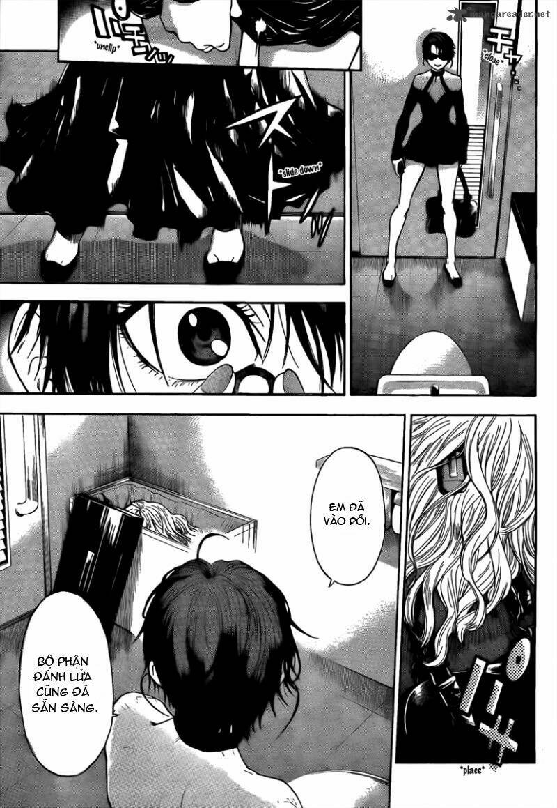 bloody monday iii - last season chapter 1 32