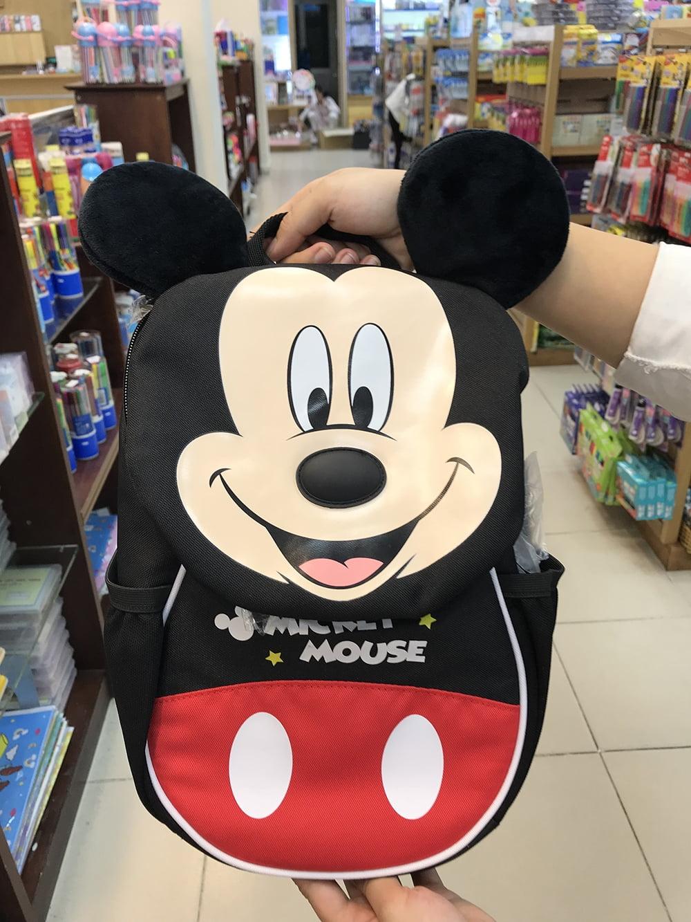 Cặp Học Sinh Mickey Thiên Long Tp-Bp01/Mi