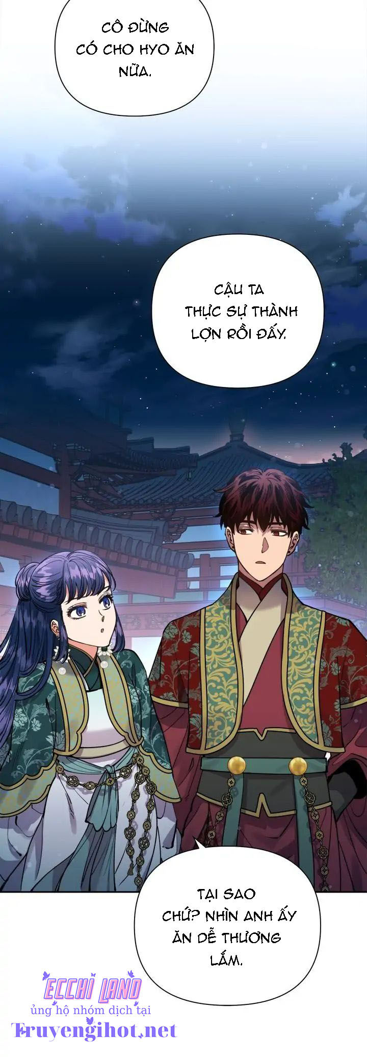 cô dâu thiên đàng chapter 63.1 12