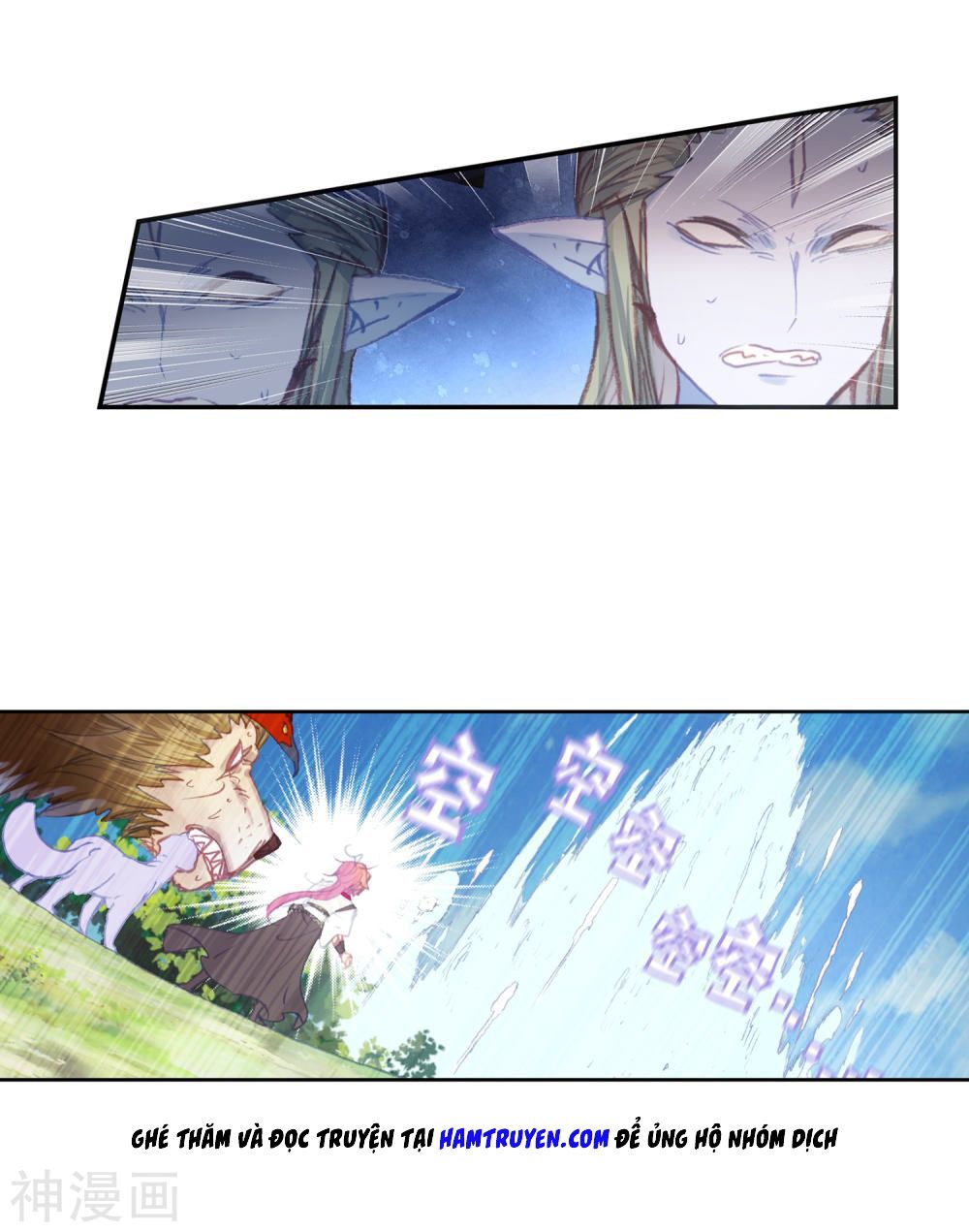 thế giới hoàn mỹ [m] chapter 121 17