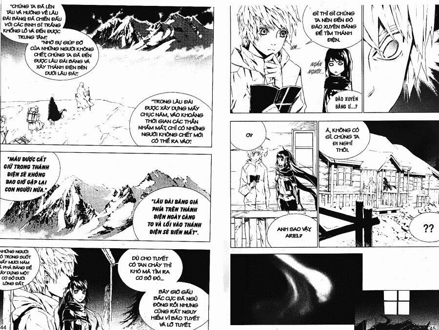 đột kích - raiders chapter 8 23