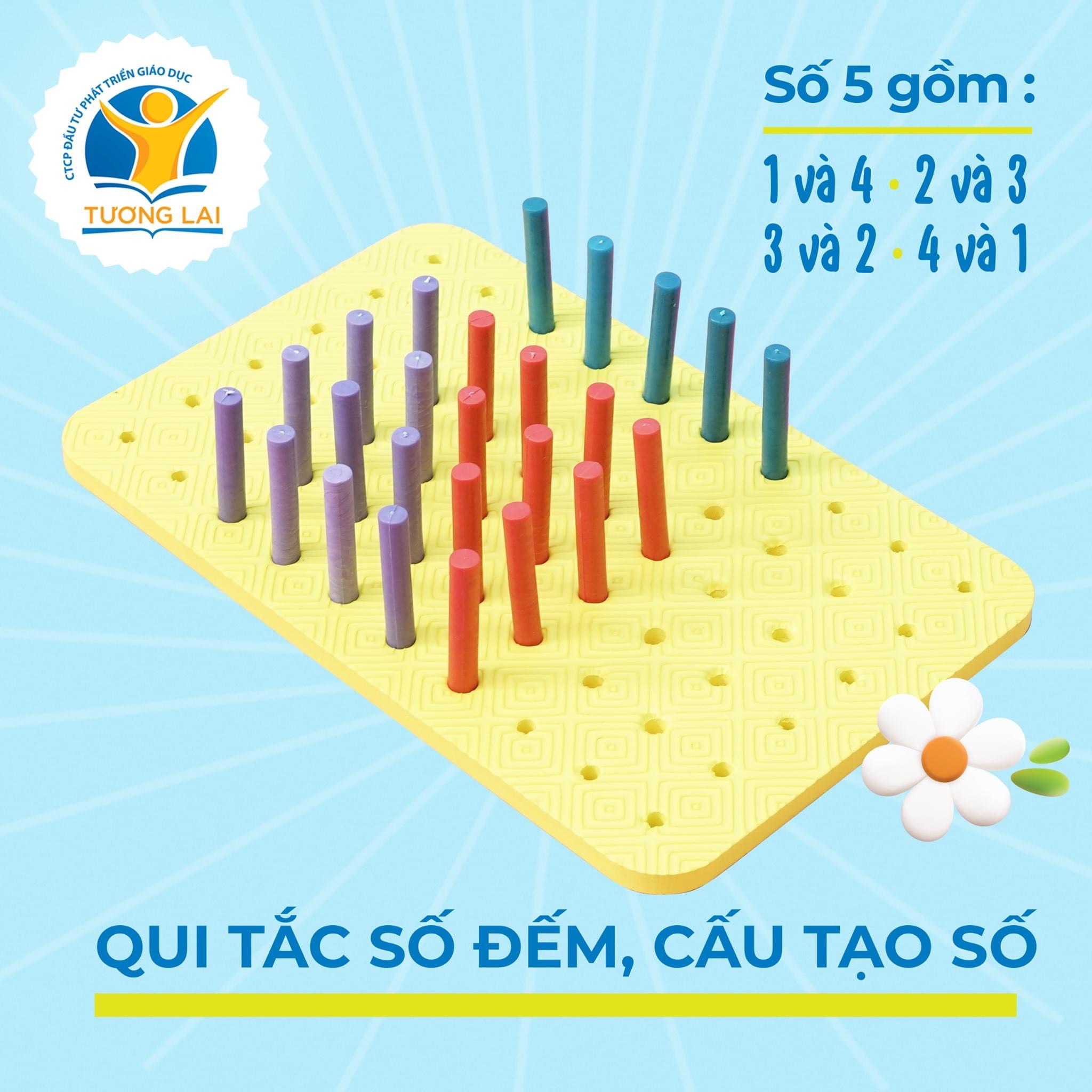 COMBO 2 Bộ Kỹ Năng Tư Duy Sáng Tạo: Cân Toán Học và Que Toán Học Thông Minh