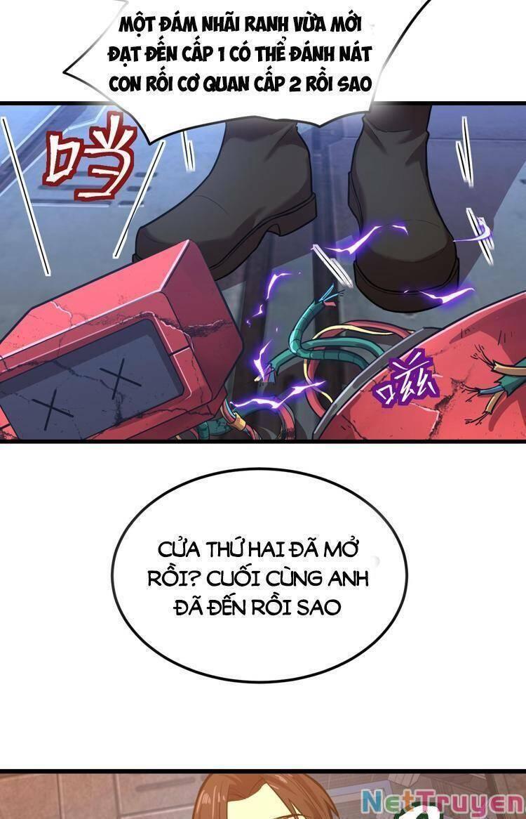 cao võ: ngàn năm tiến hóa chapter 16 42