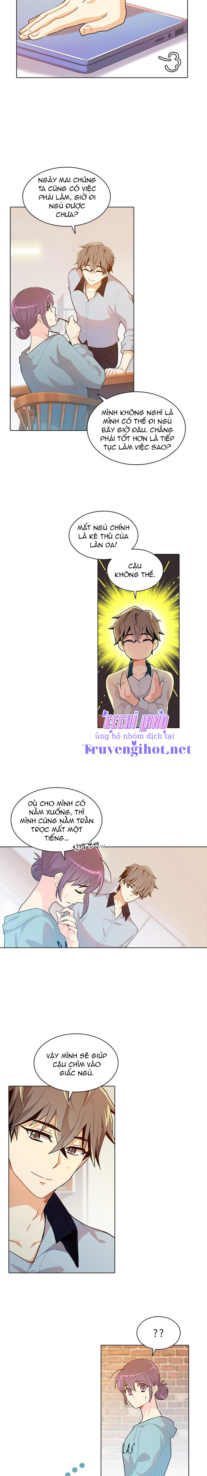 hương vị của nữ thần chapter 40.2 5
