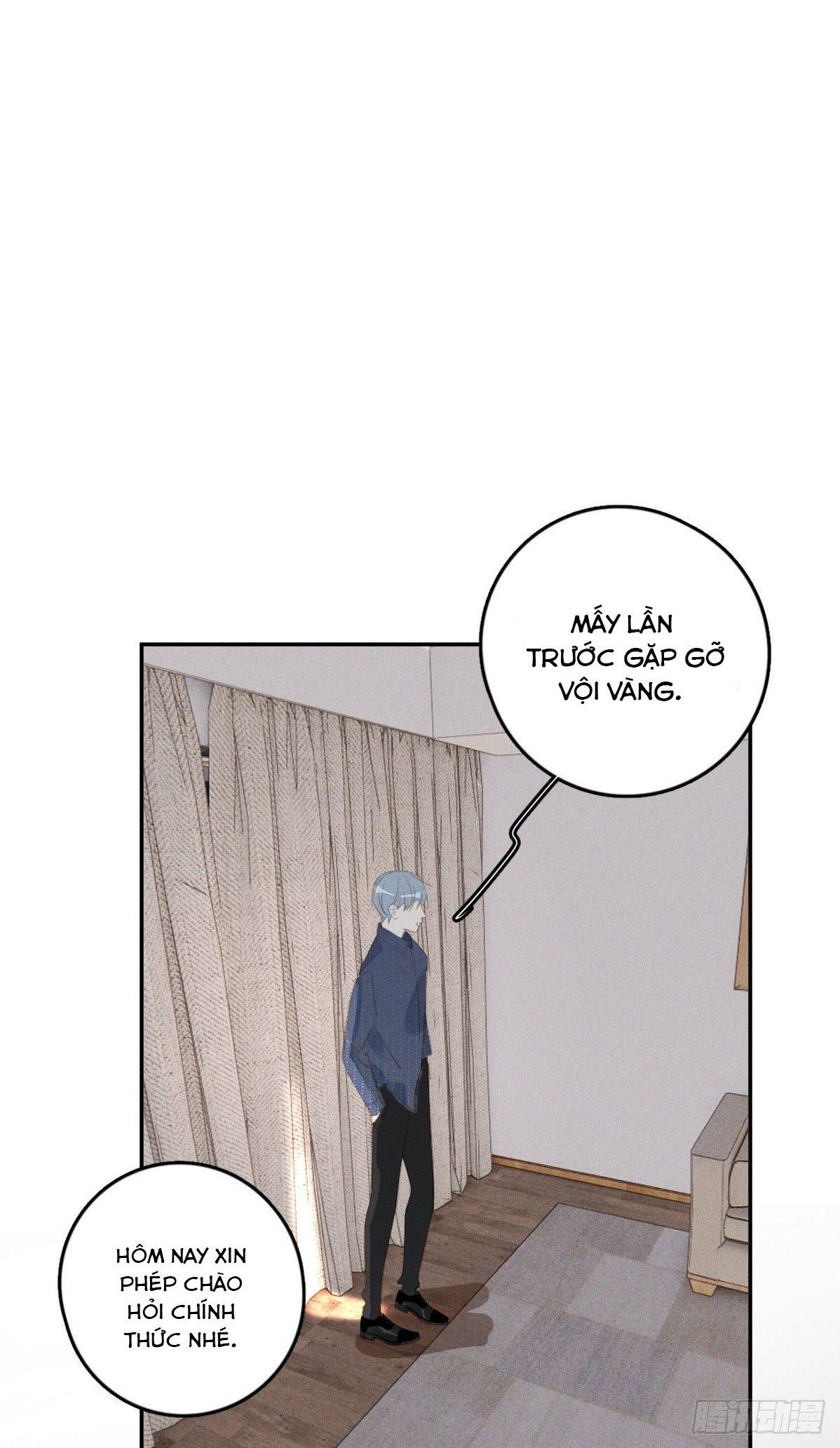 đêm đầy sao nói với em chapter 75 1