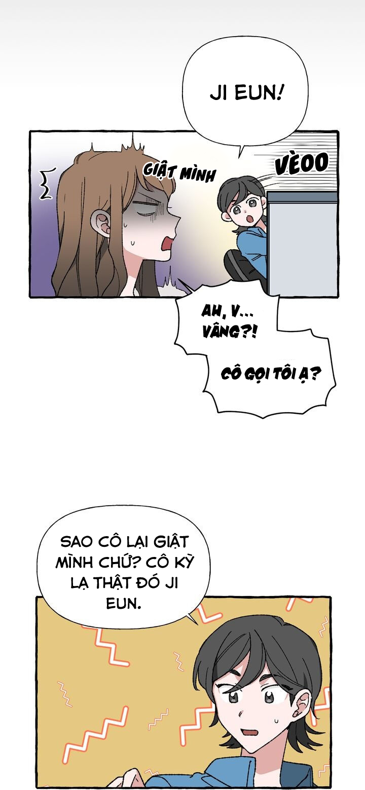 nhân viên mới của masung chapter 21 3