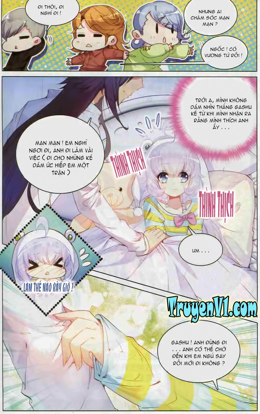 hắn đến từ sao hỏa chapter 10.1 5