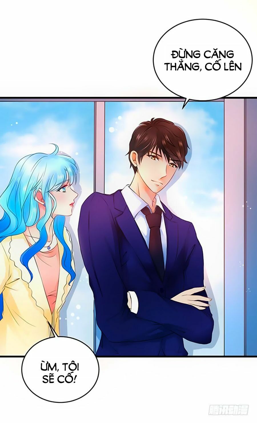 luyến đường thời quang chapter 27 13