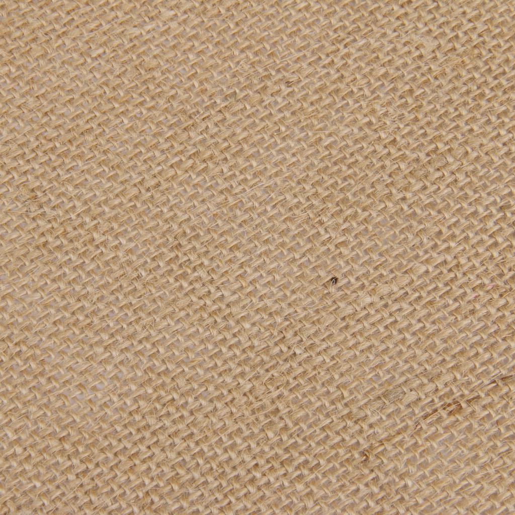 Hessian Burlap Place Mat Handmade Set Of 10 Table Mats Kitchen Dining Decor