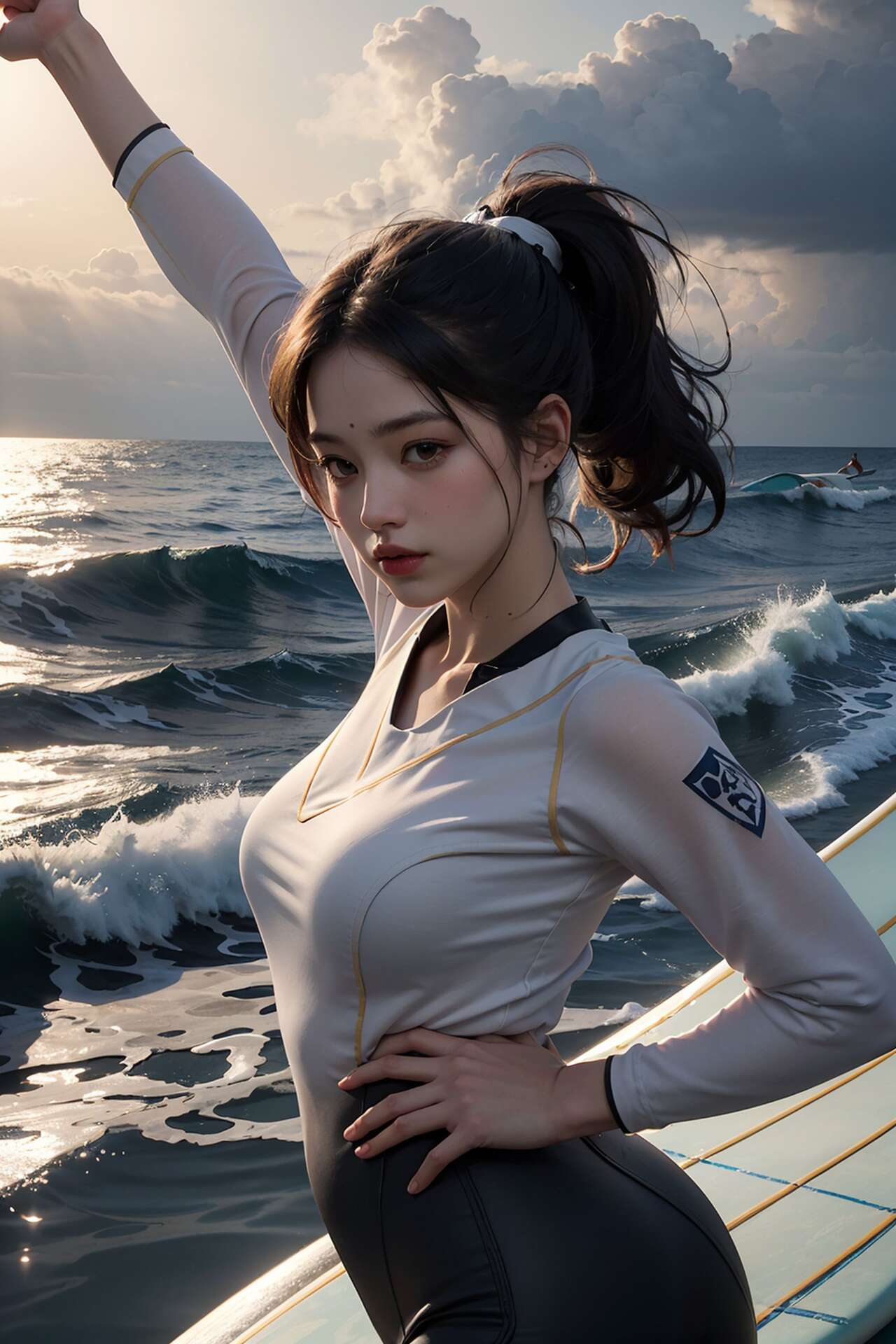 aibeautiful CHƯƠNG 9: LƯỚT SÓNG 6