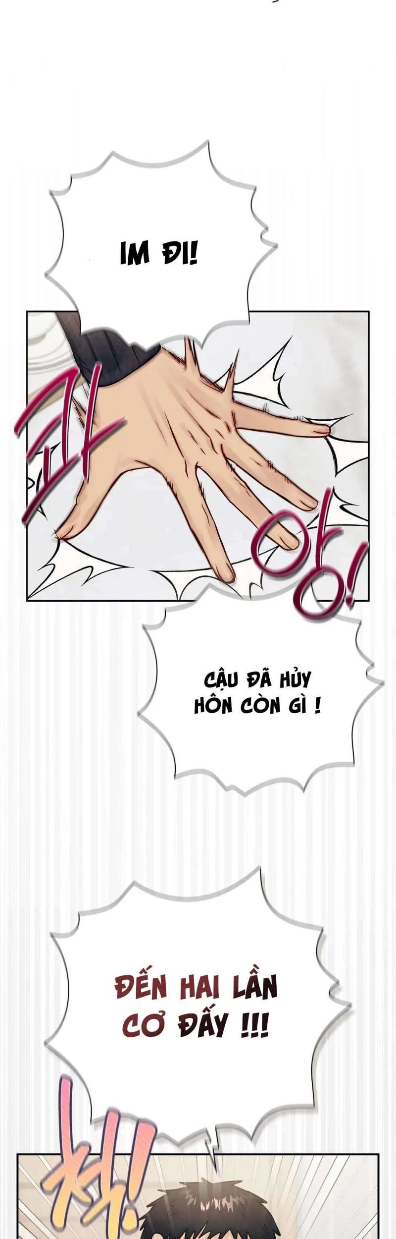 [18+] người bạn nguy hiểm của anh trai chapter 18 14