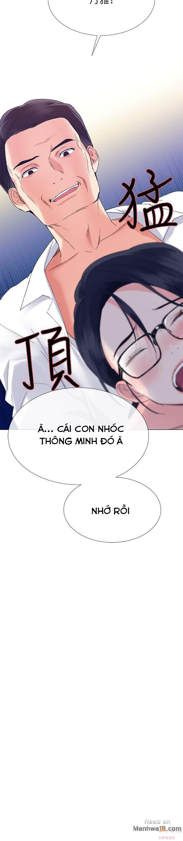 unlucky girl - cô nàng xui xẻo chapter 8 20