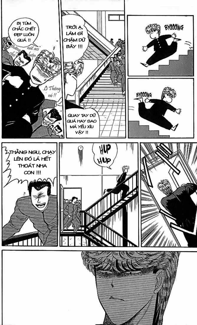 kyou kara ore wa - cặp bài trùng chapter 10 20