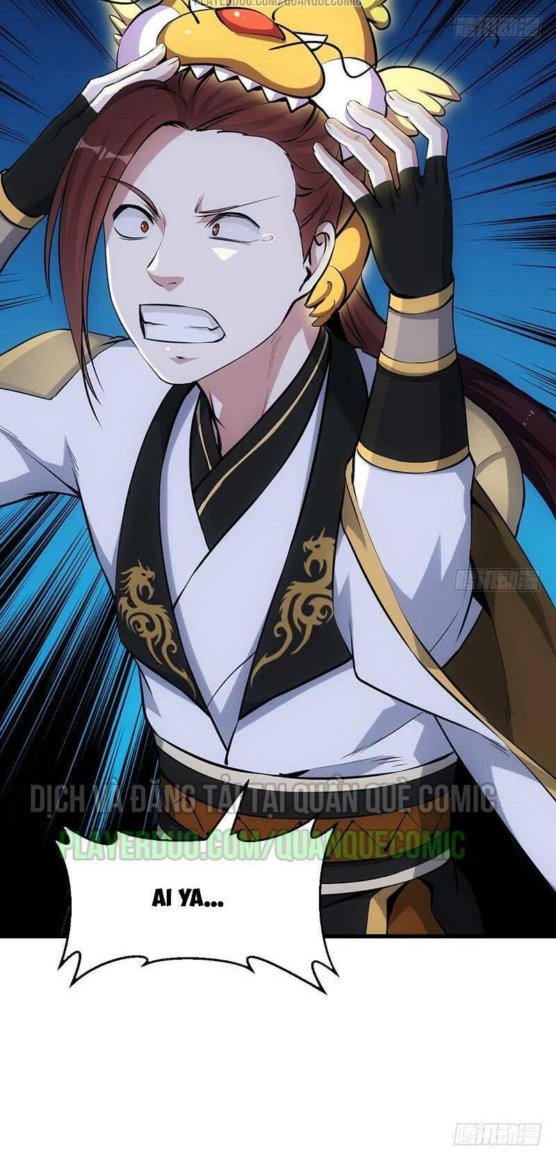 hệ thống thần long nghịch thiên chapter 16 6