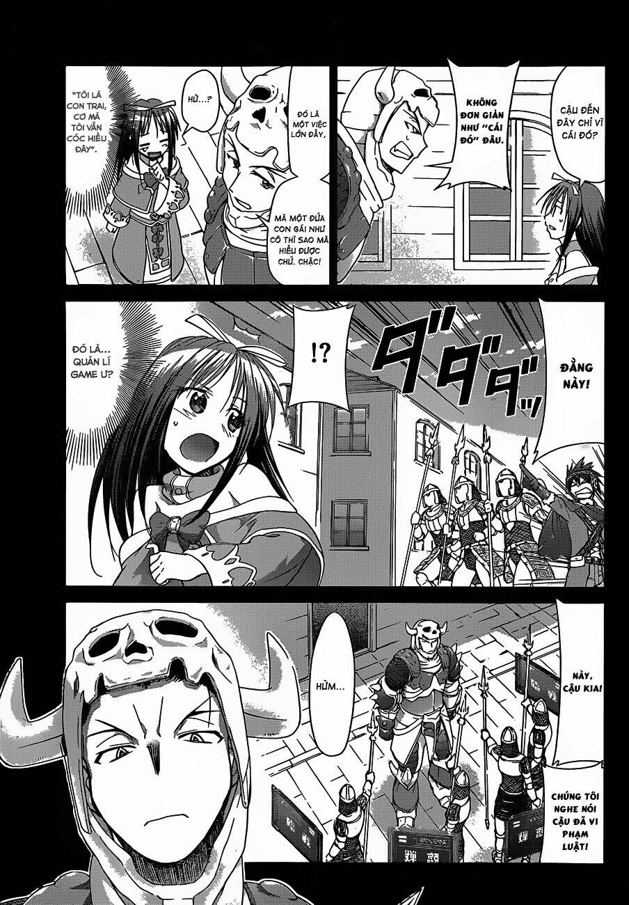 denpa kyoushi chapter 37 12