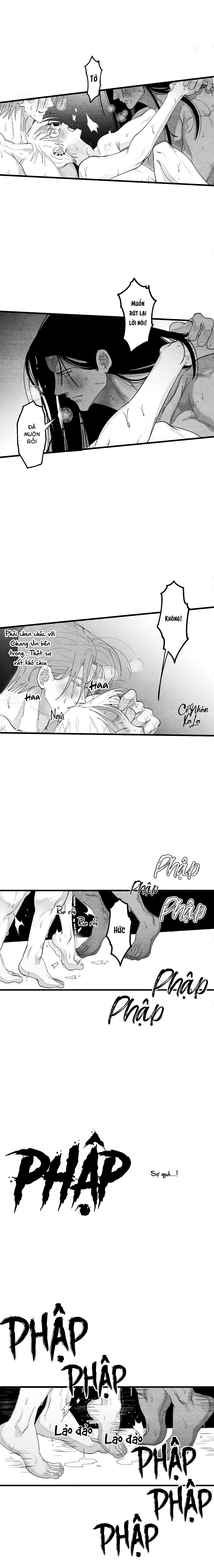 hình thể hoàn mỹ chapter 13 21