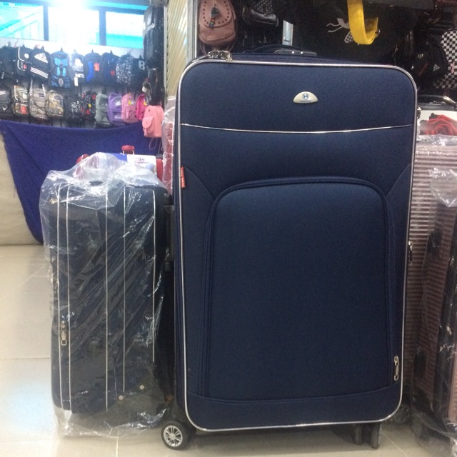 Vali vải dù cao cấp size 20, hàng chính hãng, KT 50*35*22cm, chứa 7-10kg hành lý