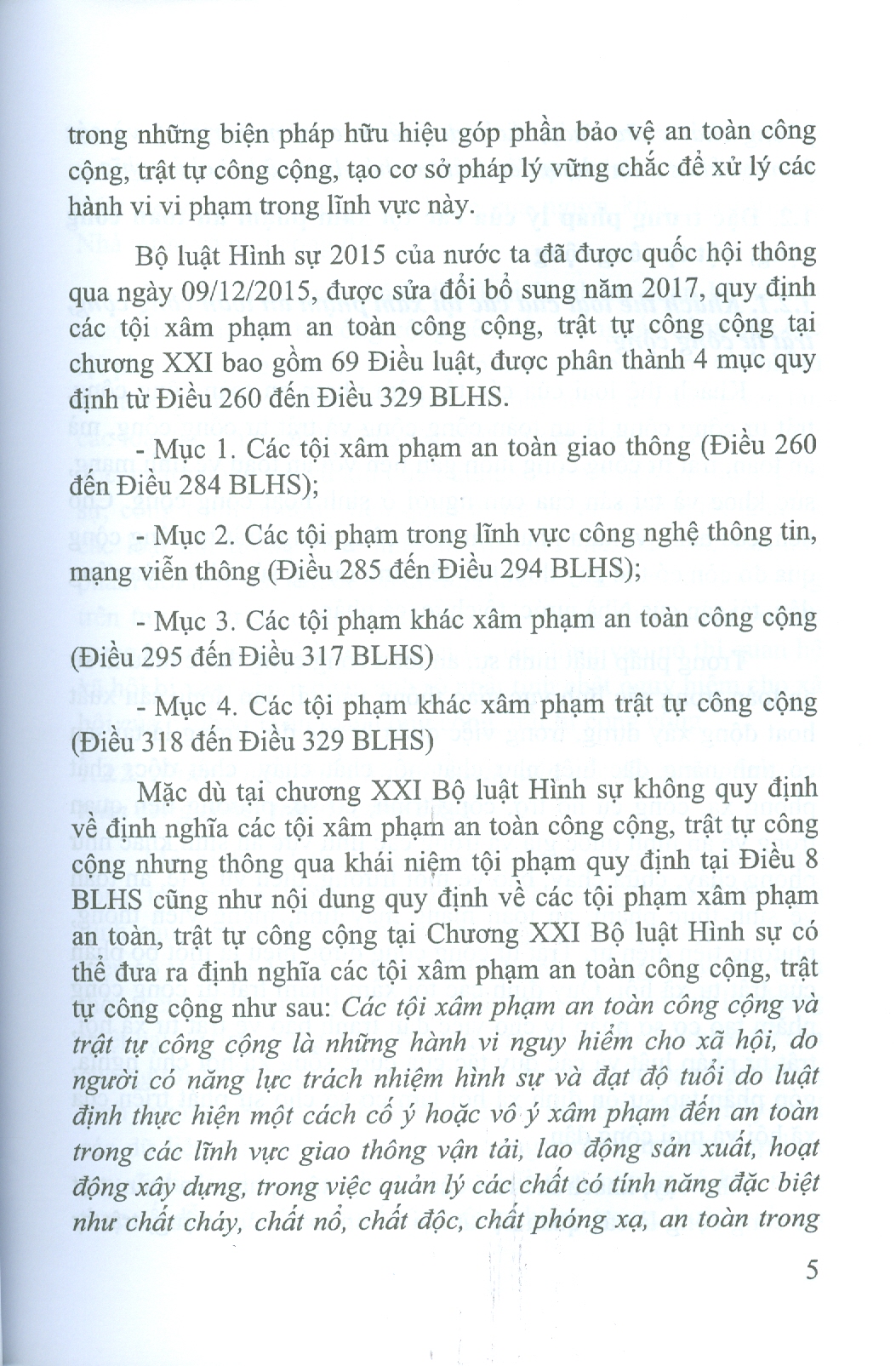 Combo Giáo Trình LUẬT HÌNH SỰ VIỆT NAM (PHẦN CÁC TỘI PHẠM - QUYỂN 1 + QUYỂN 2) (Tái bản lần thứ nhất, có sửa chữa, bổ sung)