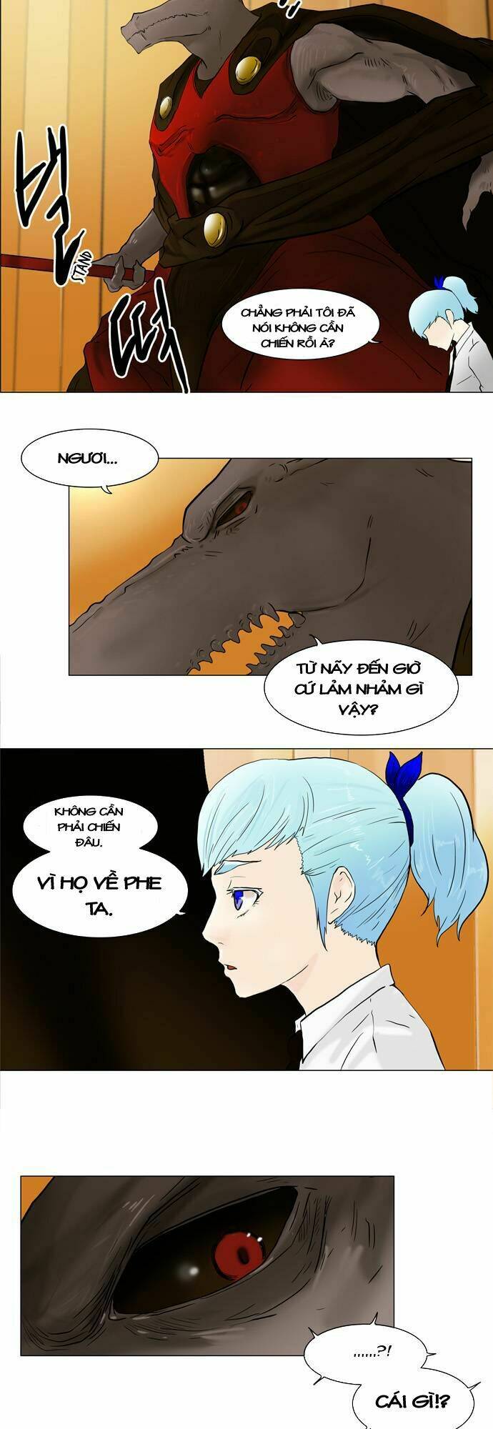 cuộc chiến trong tòa tháp chapter 23 15