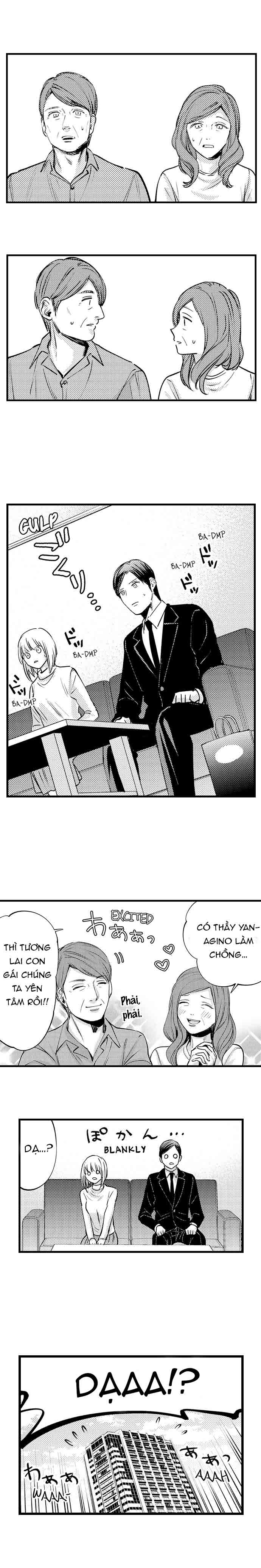 làm tình cả đêm với thầy giáo lập dị ~ người thầy hiền lành hóa ra lại là ông chồng bạo dâm khi ở nhà (full) chapter 4.1 6