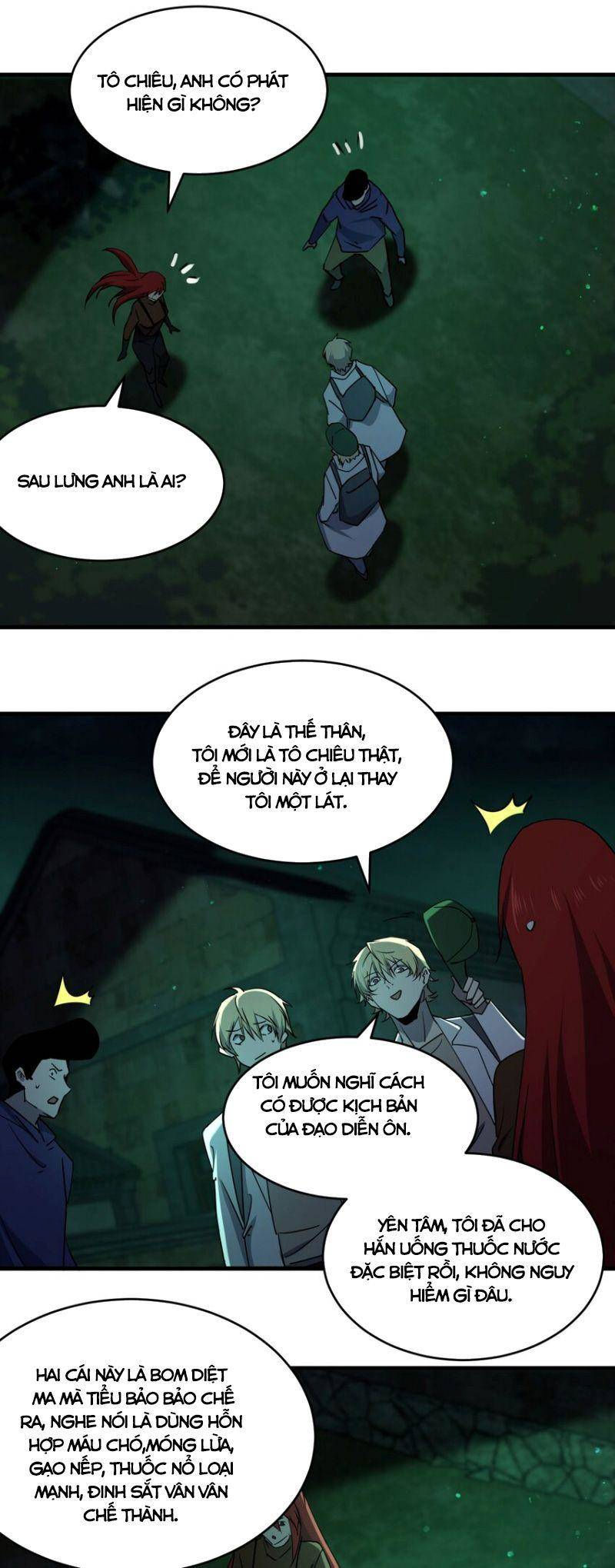 đừng hiểu lầm, tôi mới là người bị hại! chapter 90 14