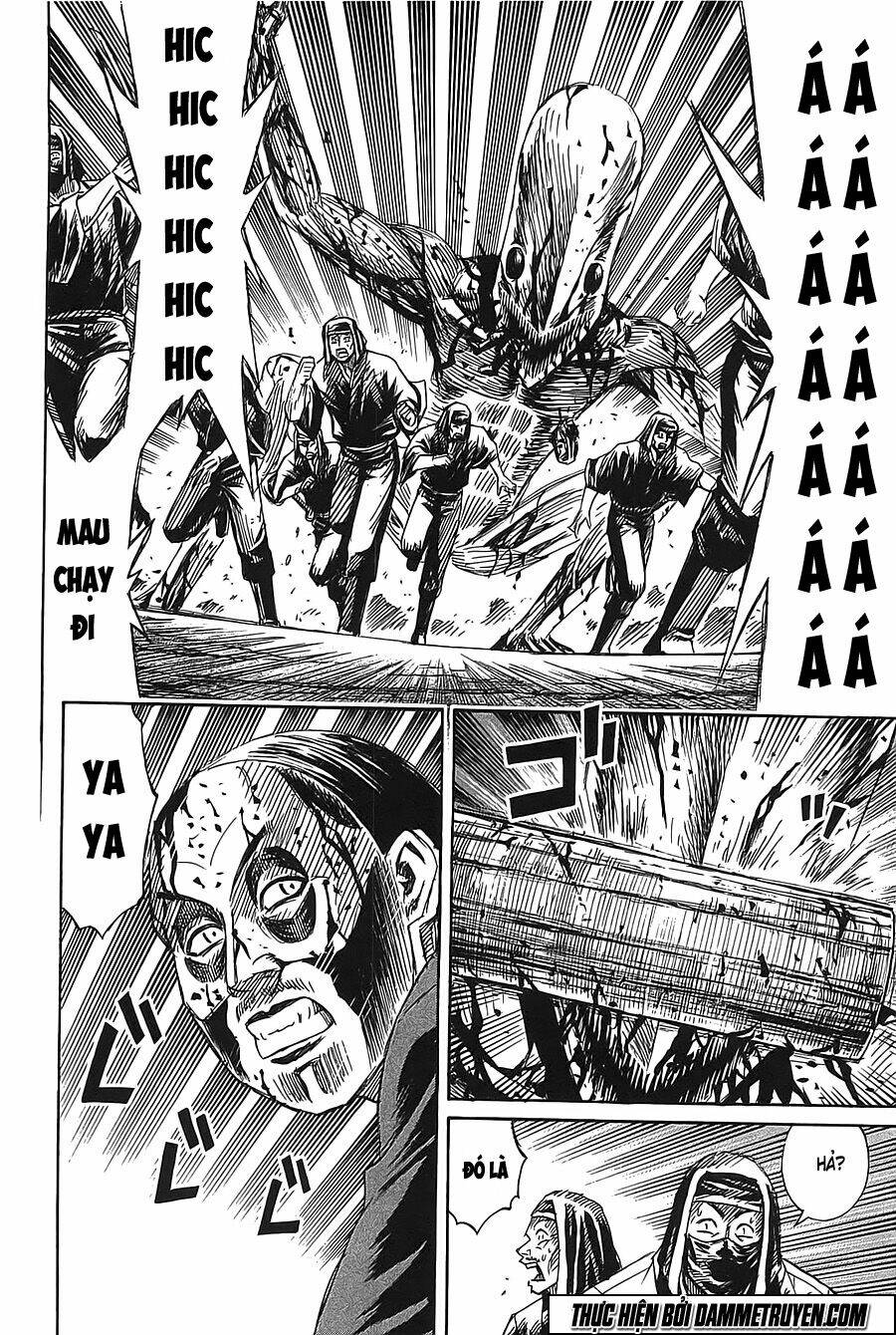 đảo ma cà rồng chapter 359 10