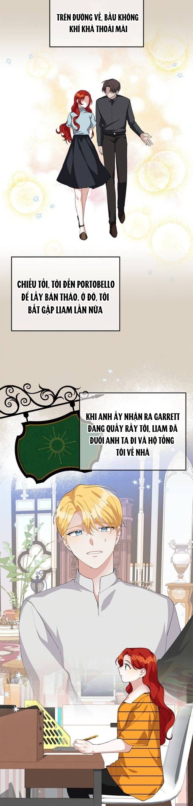 hoàng tử, hãy trả lời em chapter 16 3