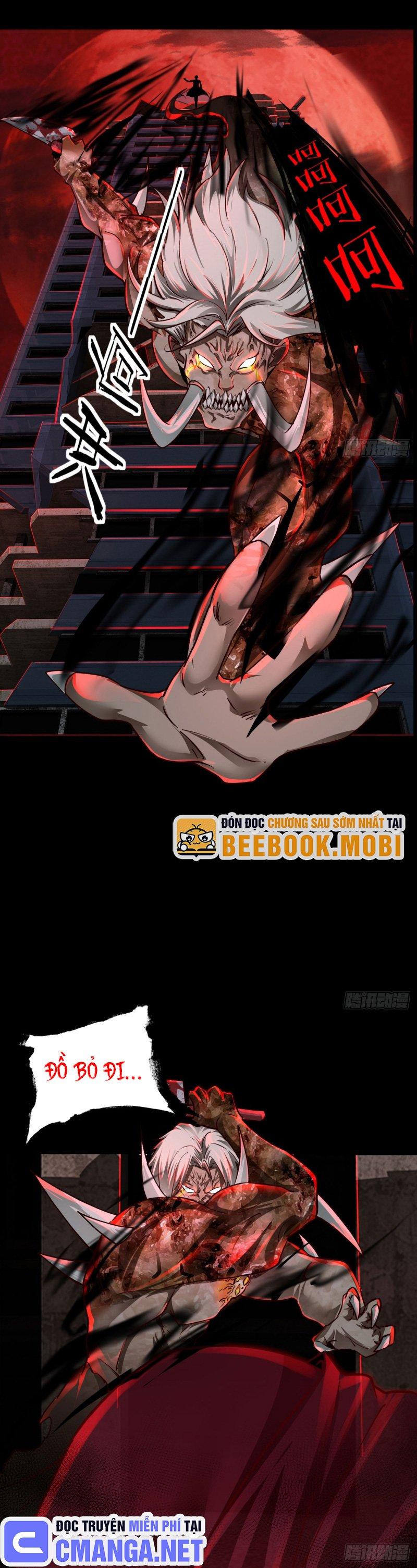 bắt đầu từ trăng đỏ chapter 107 17