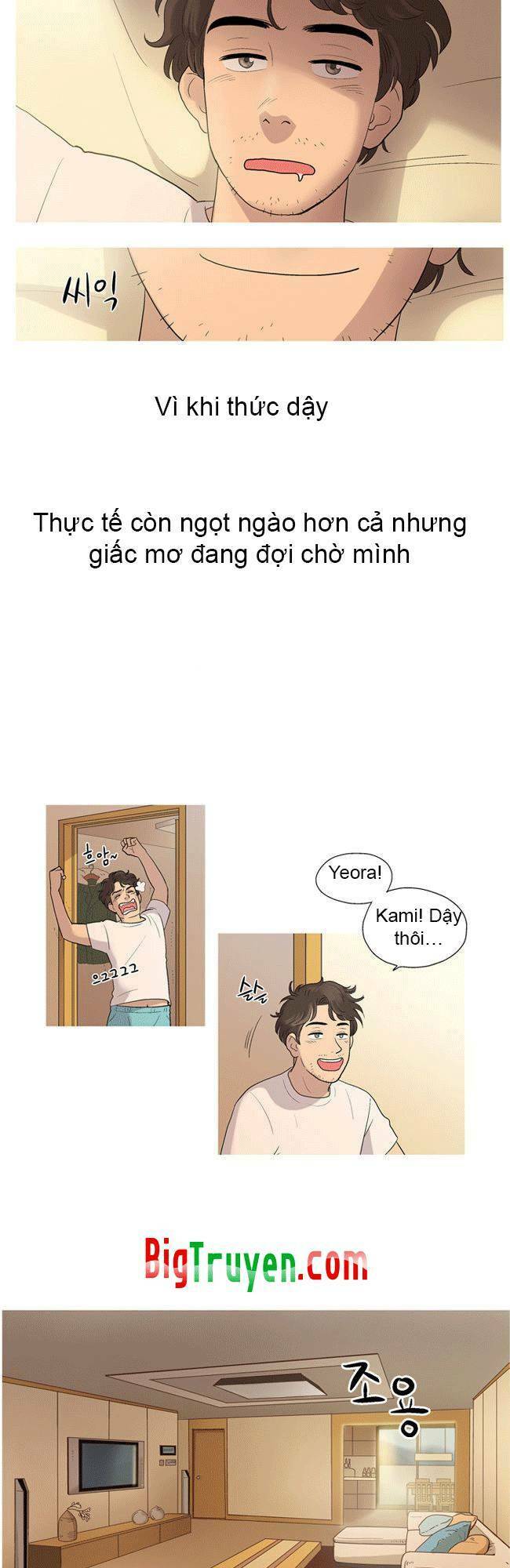 super daddy yeol - người cha tuyệt vời chapter 3 3