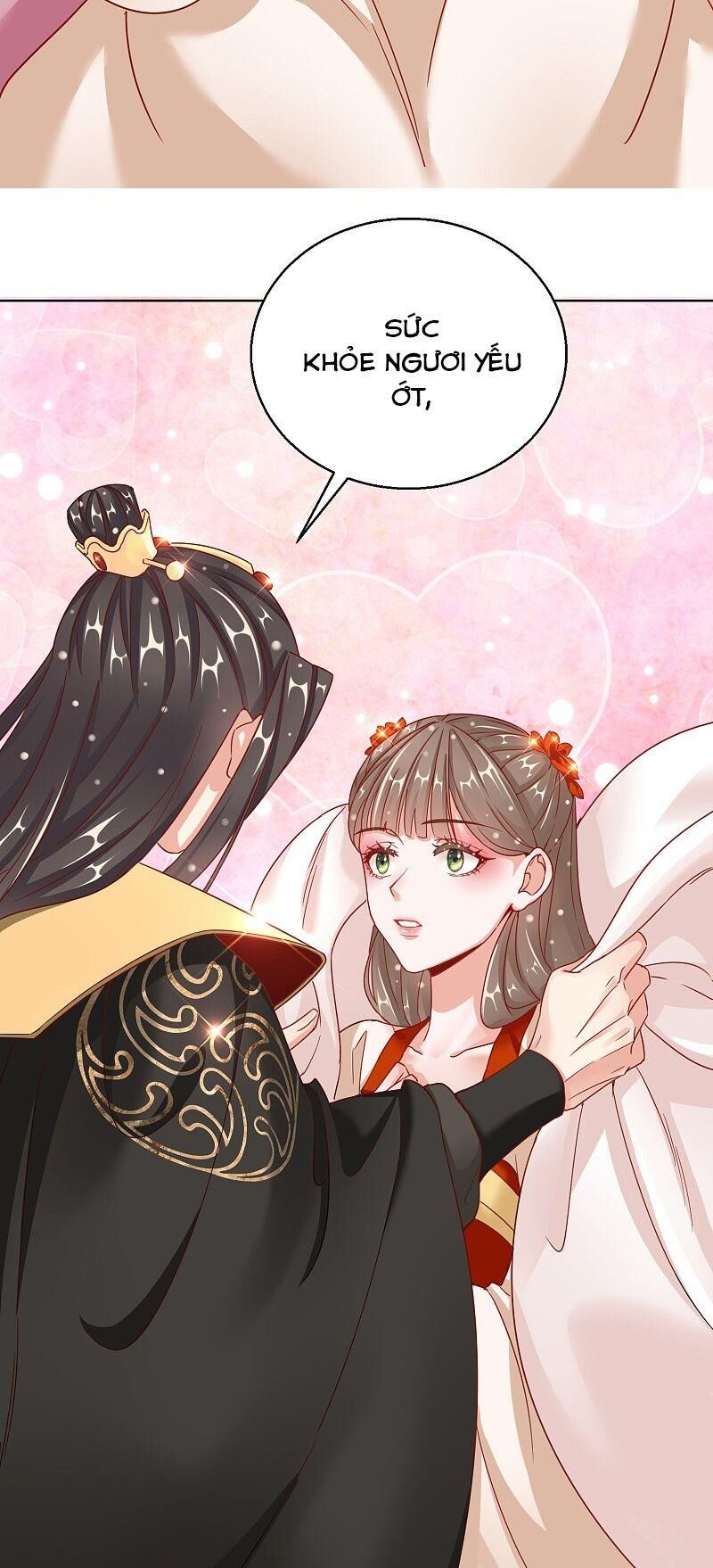 công lược trưởng thành của vương phi chapter 28 47