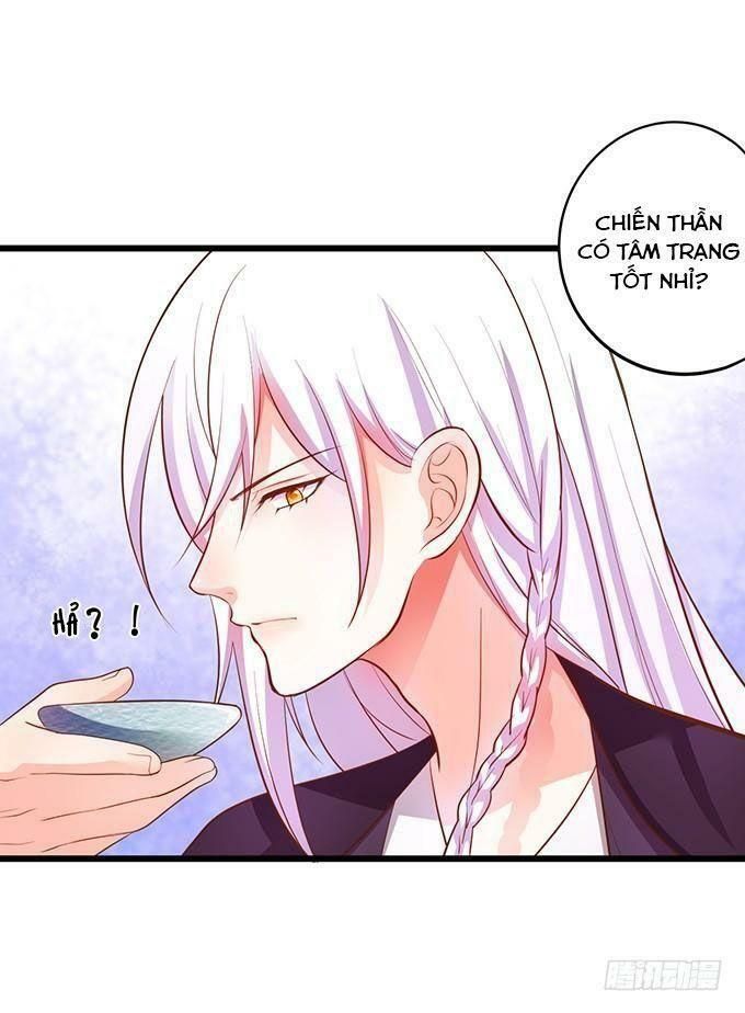 hồ tiên hung bạo chapter 81 8