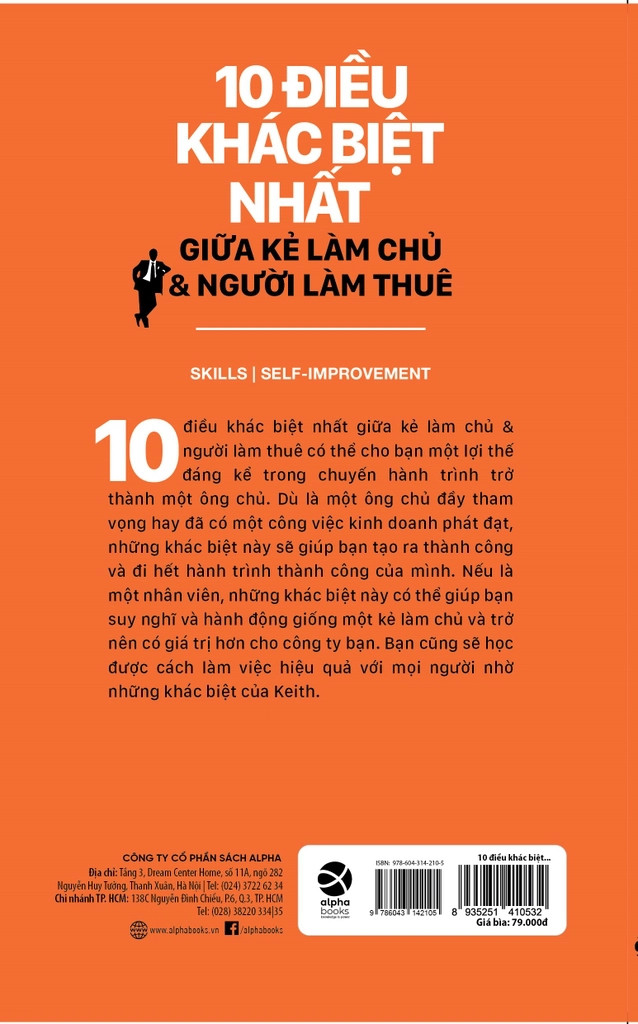 Những Lợi Thế Từ Việc Tư Duy Giúp Bạn Trở Nên Nổi Bật So Với Mọi Người: 10 Điều Khác Biệt Nhất Giữa Kẻ Làm Chủ Và Người Làm Thuê