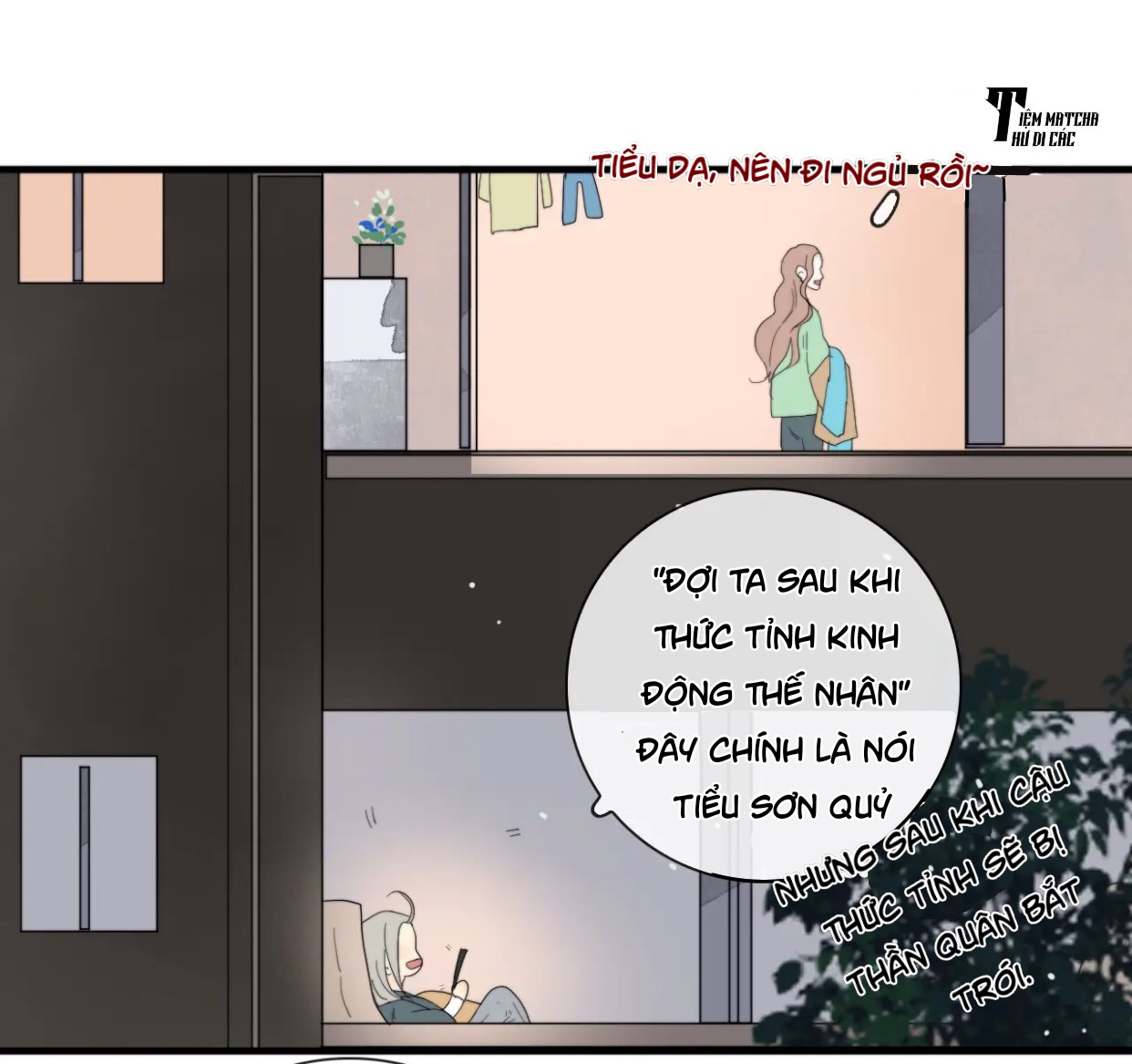 nhiệm vụ này thật muốn lấy mạng chapter 3 35
