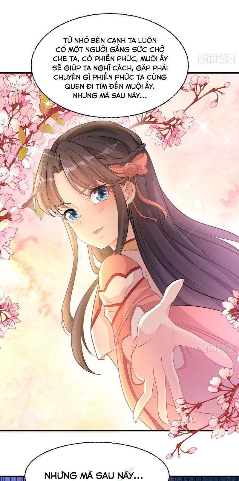 giáng thần chiến ký chapter 21 20