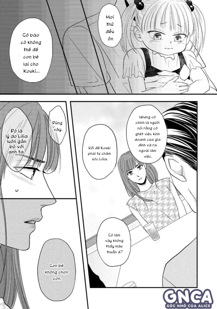 18+ gia đình hạnh phúc chapter 5 10